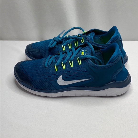 NIKE RN 2018 RUNNING SHOES YOUTH - Picture 2 of 7